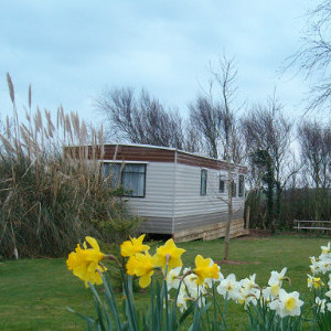 Redwood Caravan, Aberdaron, To Rent